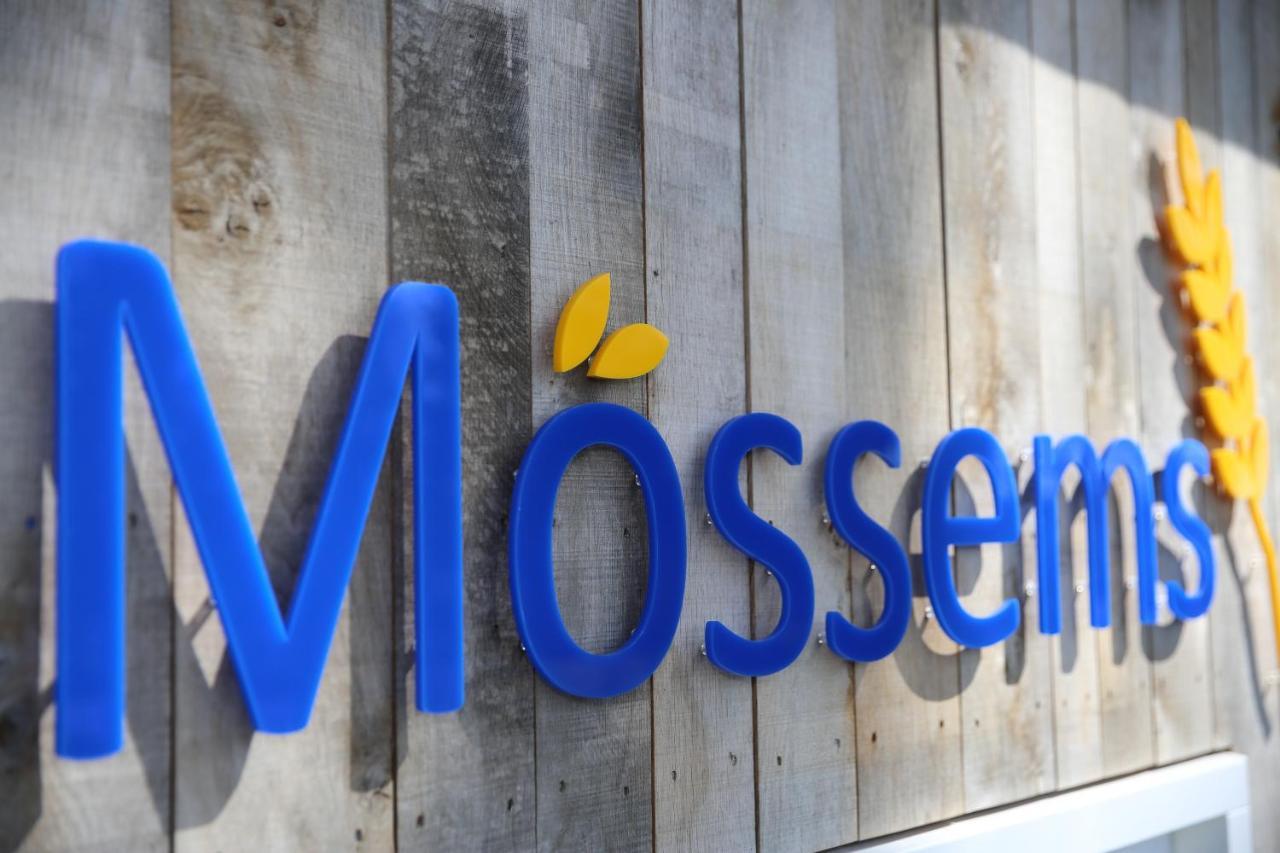 فندق Moessems دينيكامب المظهر الخارجي الصورة